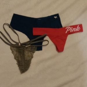 Thong- NEVER WORN
